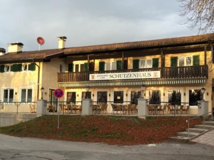 照片: Schützenhaus Partenkirchen