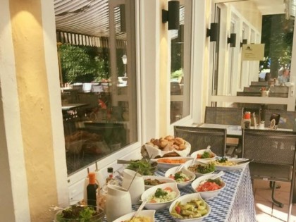 照片: Schützenhaus Partenkirchen