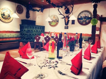 照片: Schützenhaus Partenkirchen